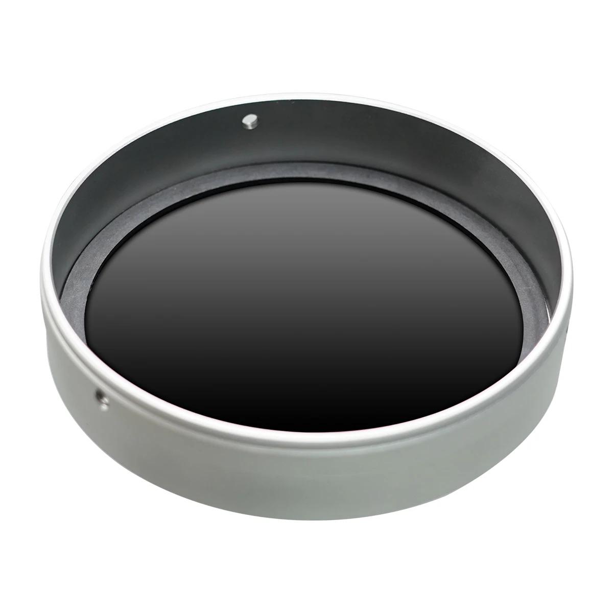 SVBONY SV229 Bouchon métallique de filtre solaire pour tubes avec diamètre extérieur de 80 mm à 118 