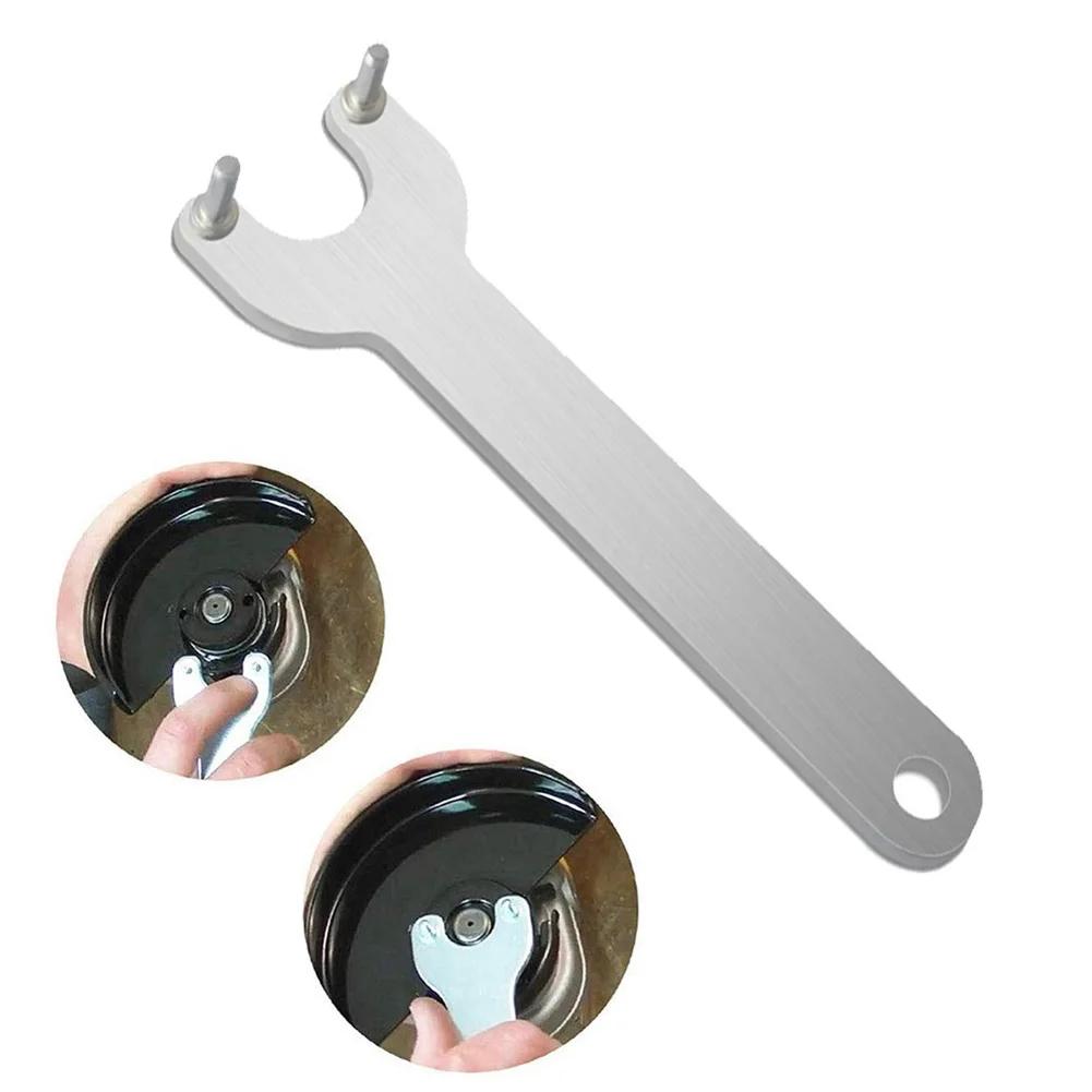 Clé de meuleuse d'angle 125/150, outils Kry pour remplacer les disques de meulage, Machine à marbre,