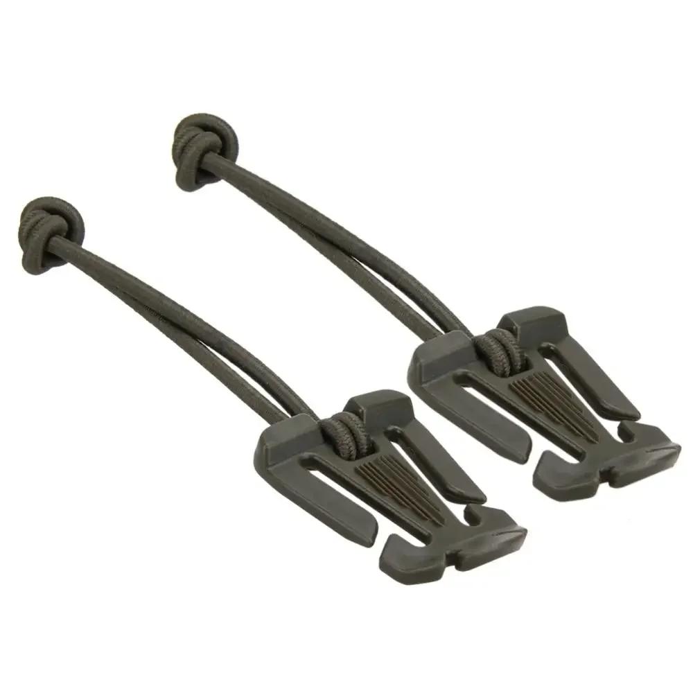 1/2/5 pièces sac à dos boucle pince mousqueton équipement de survie outils mousqueton Clips en plein