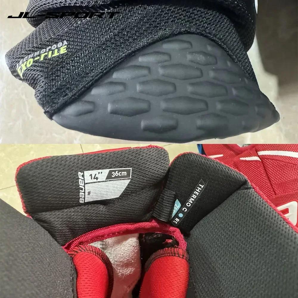 Gants de hockey sur glace 13 pouces 14 pouces modèle Hyperlite, accessoires de hockey pour athlètes 