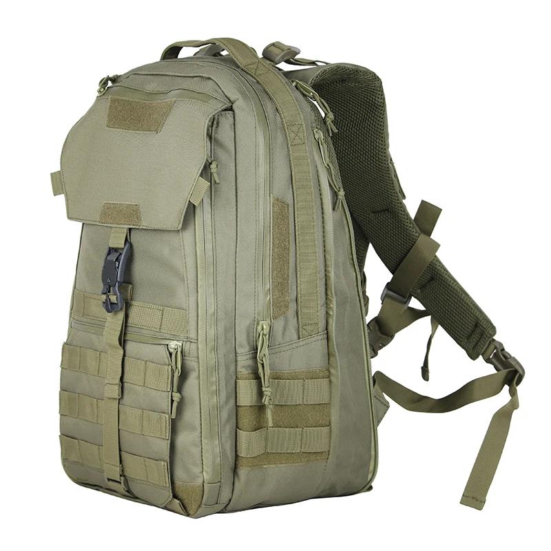 LQARMY-Sac à dos de camping étanche, sac à dos d'escalade DulMolle, sacs d'extérieur, trekking, pêch