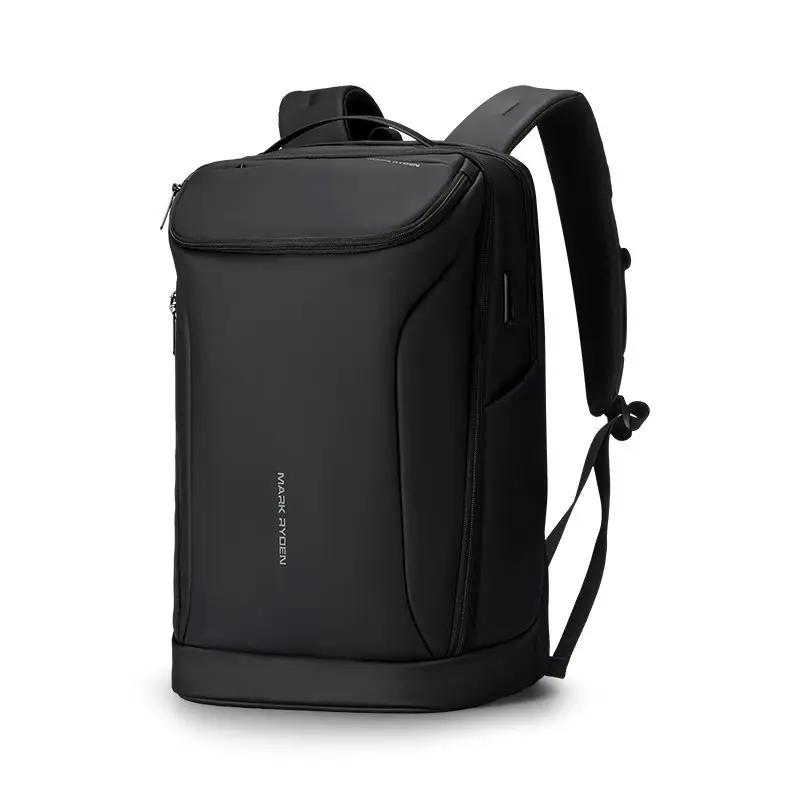 MARK RYDEN-Sac à dos pour ordinateur portable pour homme, spacieux, voyage, 17 pouces