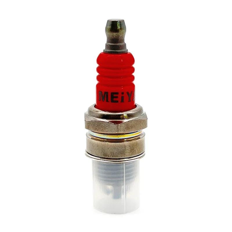 Bougie d'allumage L7TJC pour tronçonneuse à essence et débroussailleuse, 10 pièces