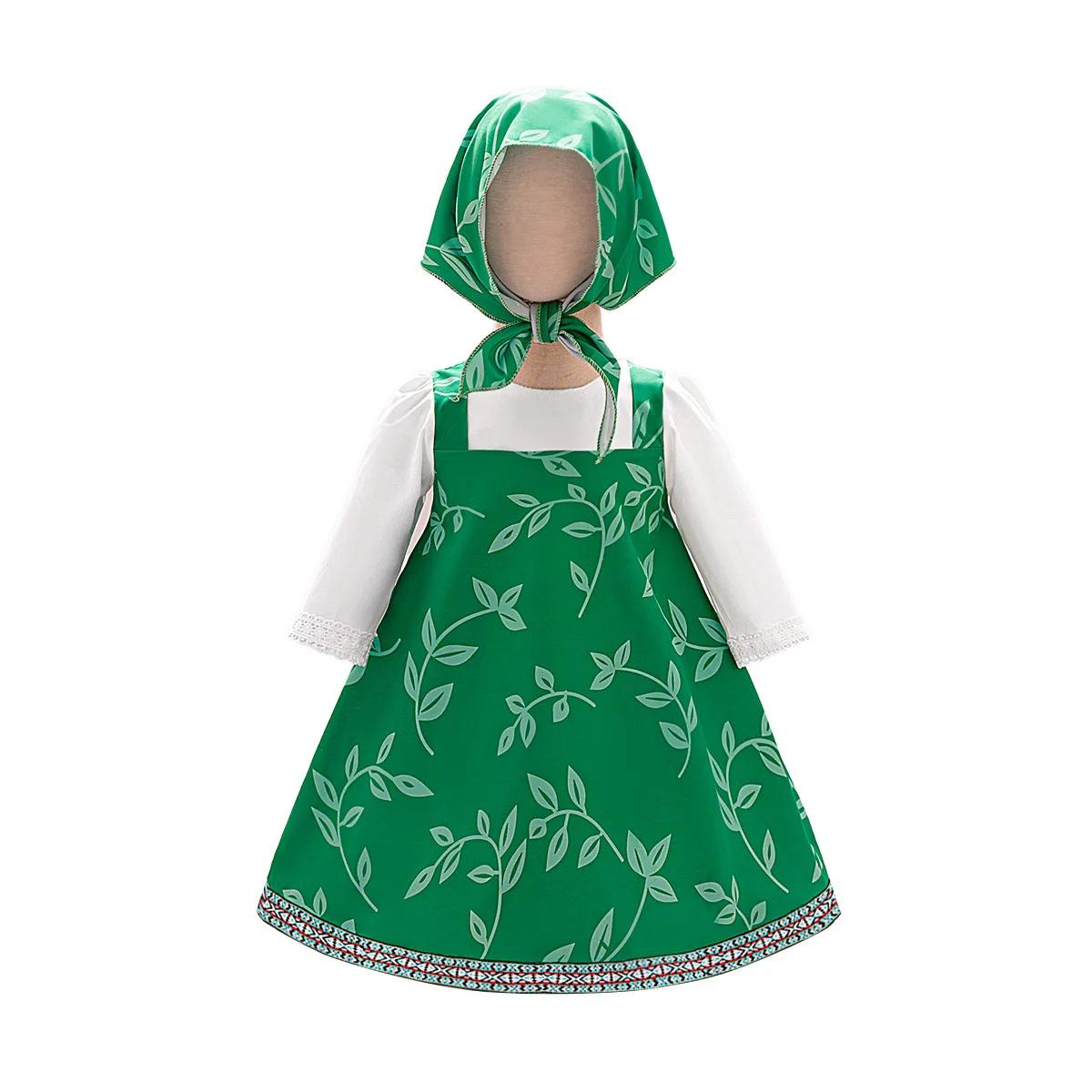 Mash – robe de Cosplay pour filles de 1 à 4 ans, vêtements de jeu de rôle mignons, ensembles fantast