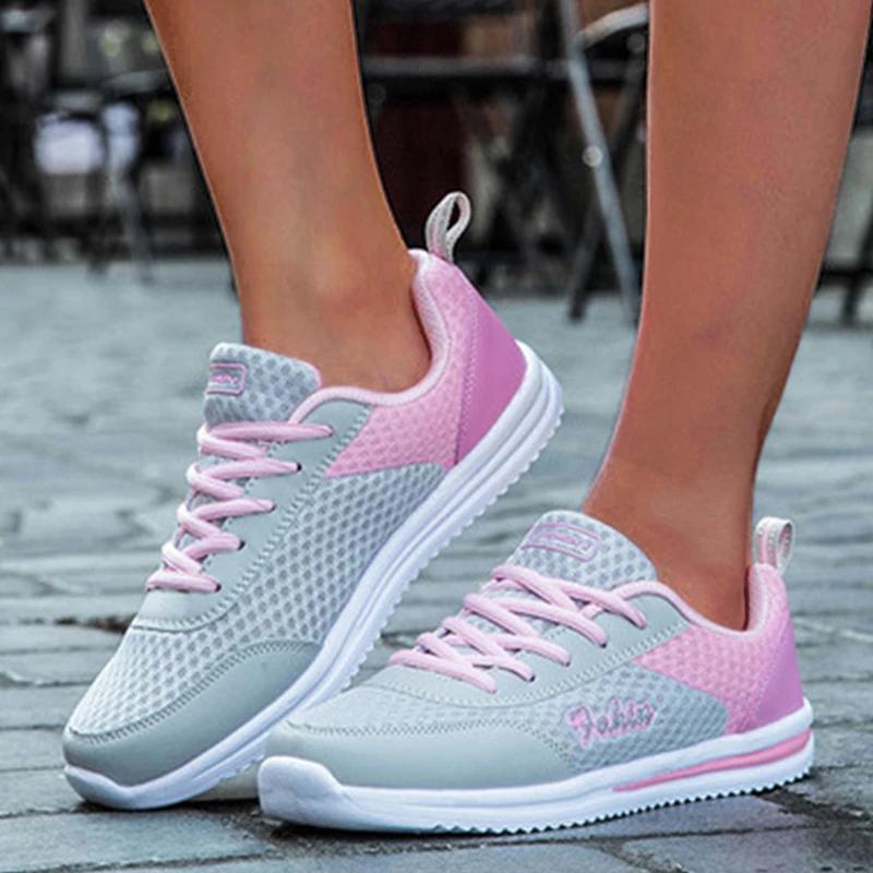 Baskets femme 2025 nouvelle mode plate-forme chaussures femmes formateurs baskets décontractées femm