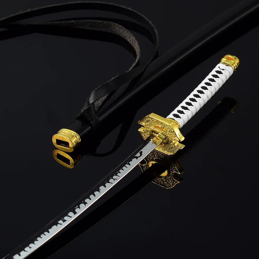 Mini métal Yamato Katana diable peut pleurer 5 Vergil véritable fer Ninja couteau diable japonais Ka