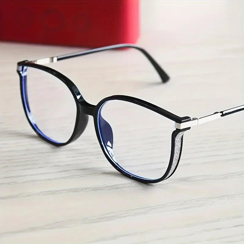 Lunettes de lecture pour femmes et hommes, verres de Prescription carrés, multifocales, Anti-lumière