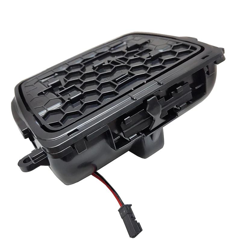 Ensemble de cendrier de Console centrale ABS, couvercle de boîte de doublure pour BMW série 5 F10 F1