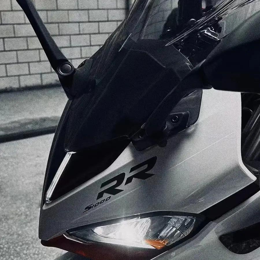 Autocollant de moto pour S1000 RR S1000RR BMW, universel, modifié, réfléchissant, étanche, accessoir