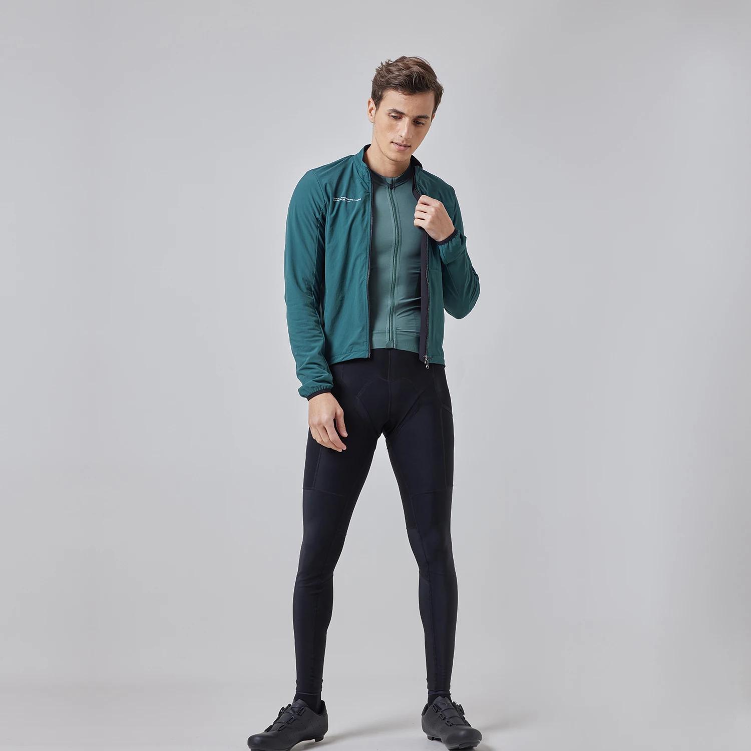 SPEXCEL 22 veste isolée 3 saisons coupe-vent et polaire thermique à l'intérieur de la veste de cycli