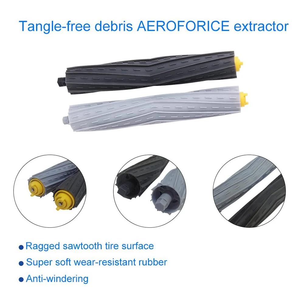 Filtres HEPA, brosses latérales principales pour aspirateur iRobot Roomba série 800 900 805 864 871 