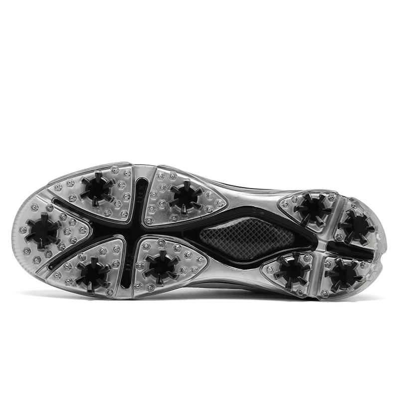 Chaussures de Golf imperméables hommes baskets Golf plein air marche Sport Caddie