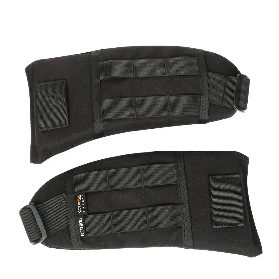 Ceinture extérieure tactique de Molle de sac à dos, appropriée à la décompression de sac à dos