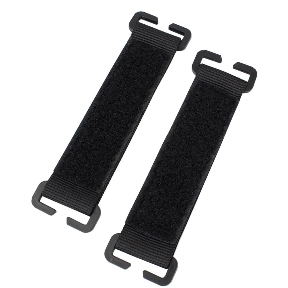 Nouveau gilet tactique Molle crochet et boucle convertisseur ruban adaptateur panneau pour attacher 