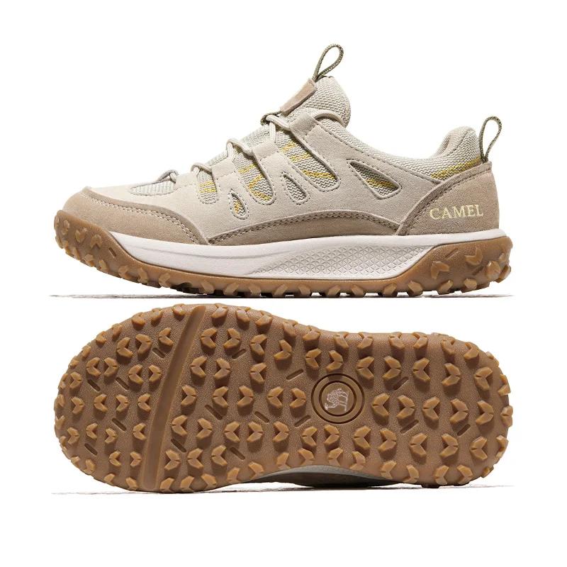 GOLDEN CMAEL – chaussures de randonnée imperméables et antidérapantes pour femmes, baskets de sport 