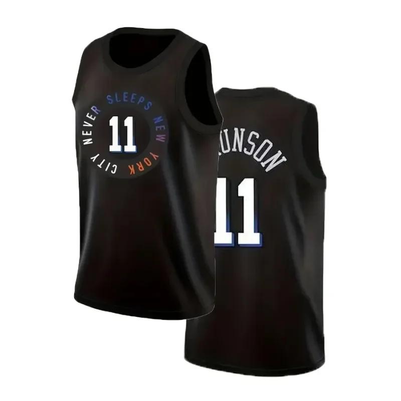 Maillot de basket-ball pour hommes, Style Boyfriend, No.11, vêtements de sport brodés, débardeur res