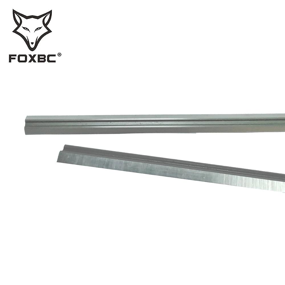FOXBC – lames de raboteuses, couteaux de 12 pouces, 306mm, pour Makita 2012NB, 2012 793346 – 8, outi