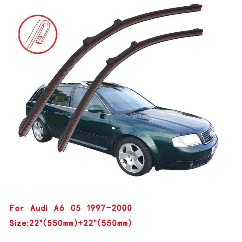 Pour Audi A6 S6 RS6 C5 4B Berline Break 1997 1998 1999 2000 2001 2002 2003 2004 2005 Voiture Brosses