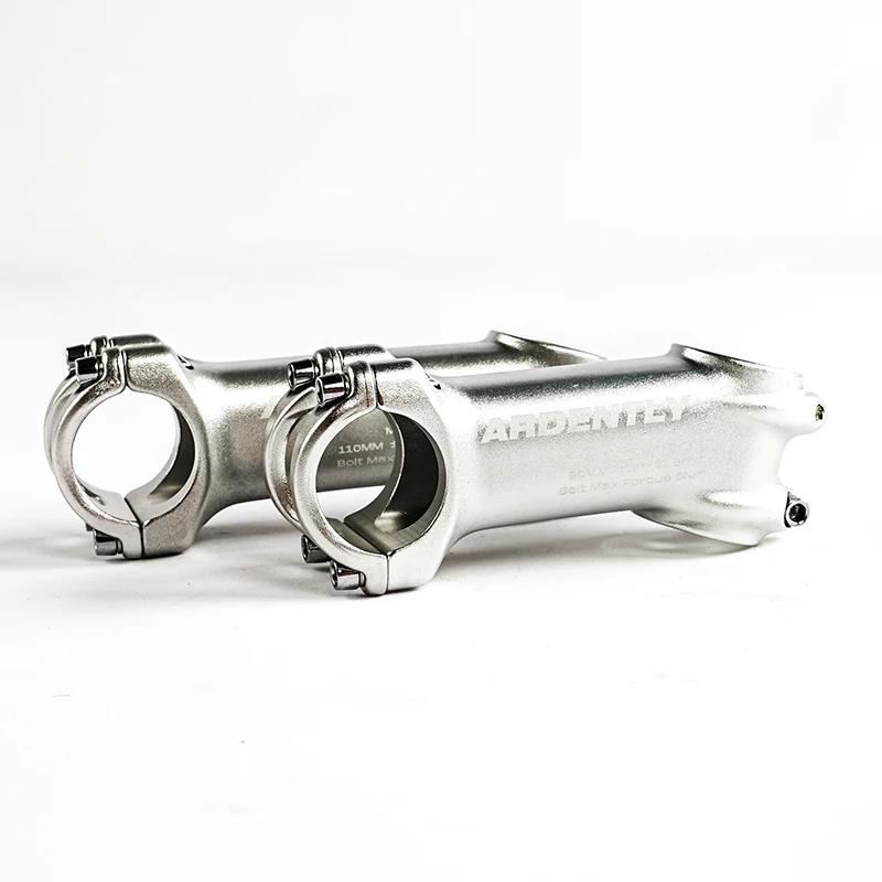 Ardently-Potence en aluminium pour guidon de vélo de route et VTT, accessoire de cyclisme, 17mm x 90