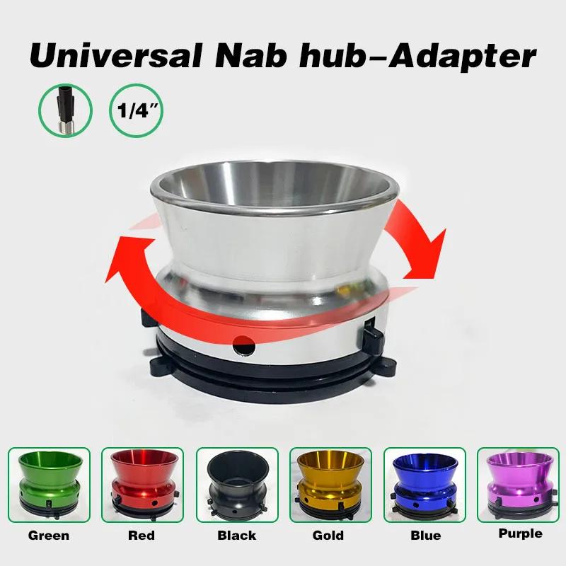 1 paire 1/4 10.5 pouces ouvreur pour Studer Revox aluminium NAB Hub adaptateur dispositif de chargem