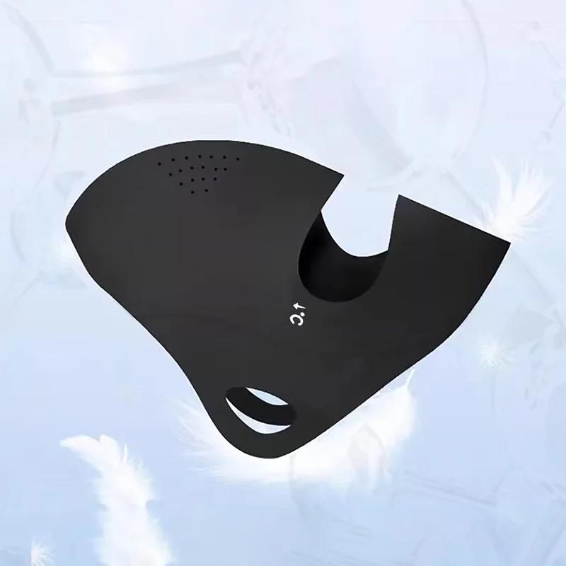 1/2 pièces été masque complet Protection solaire hommes femmes masque pour voyage en plein air sens 