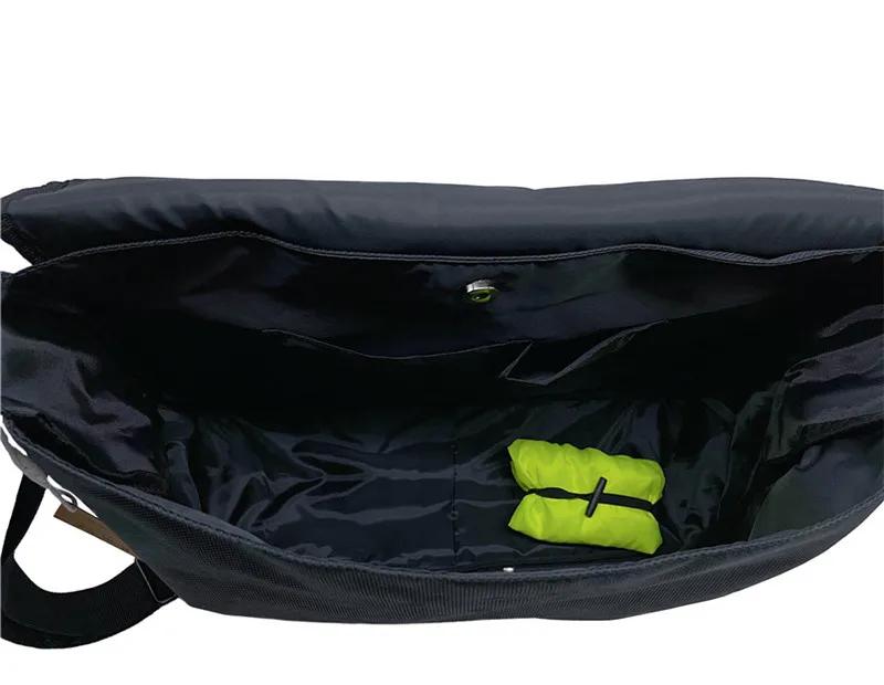 Sacs et sacoches de vélo pour Brompton Birdy BYA412, sac de rangement avant de vélo pliant, sac à ma