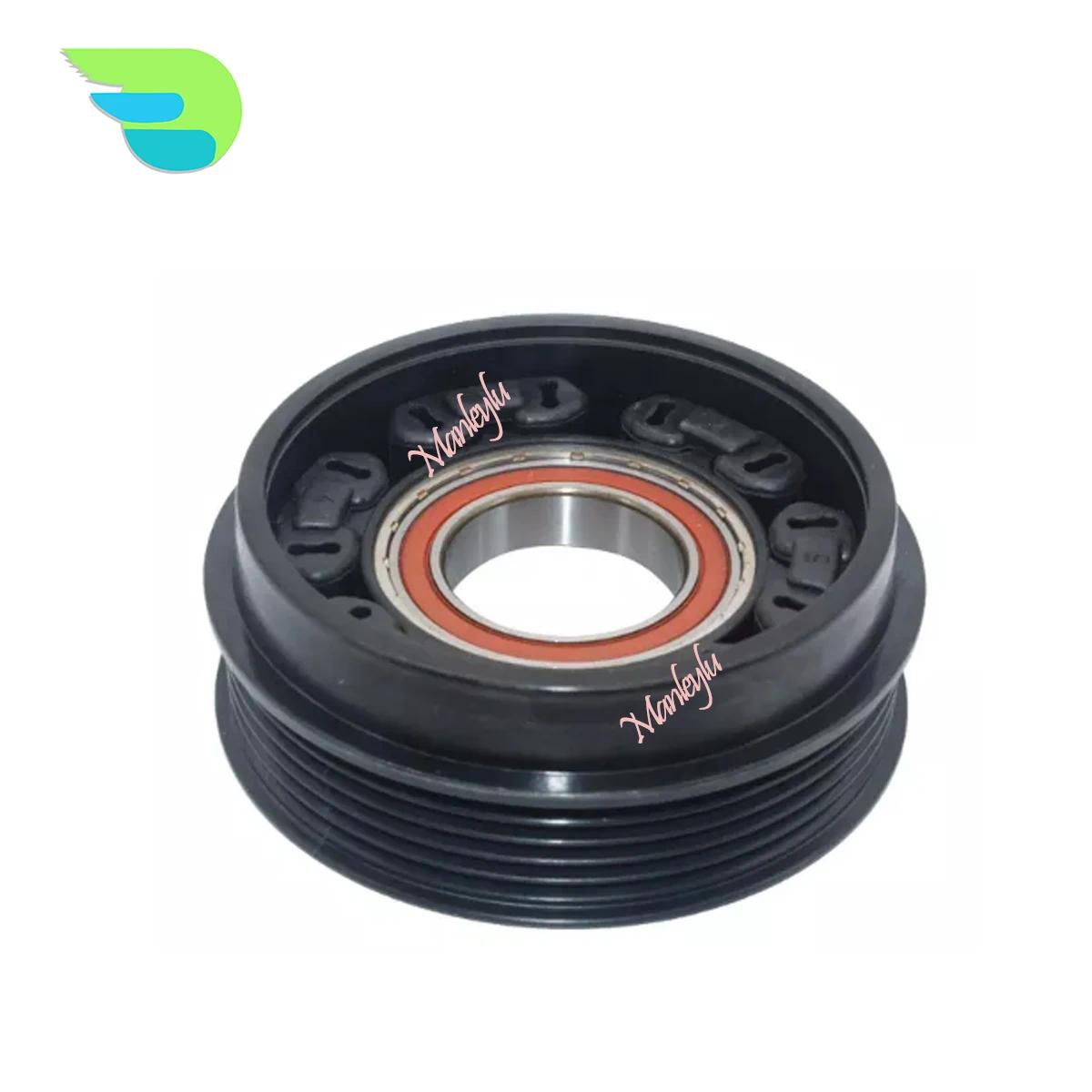 Poulie d'embrayage de compresseur AC 6SEU16C pour MERCEDES A W169 CDI B W245 A 0022301411   A 002230