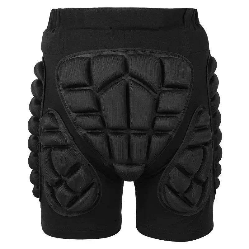 Shorts de protection pour enfants pour sports de plein air, ski, snowboard, roller, avec rembourrage