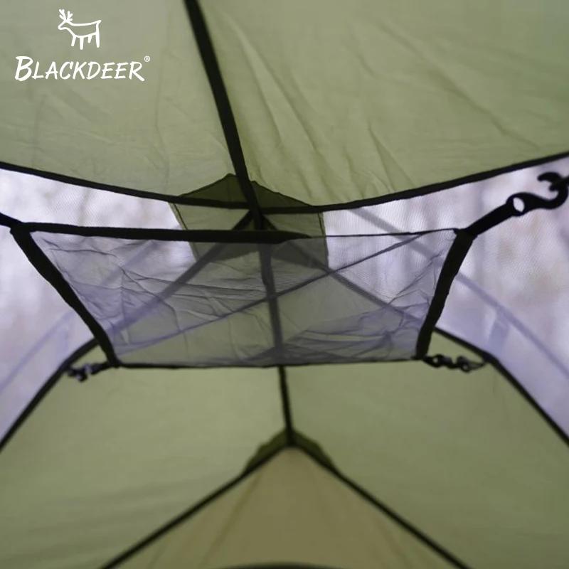 Blackdeer Archeos 3P tente de randonnée tente de Camping en plein air 4 saisons tente avec jupe de n