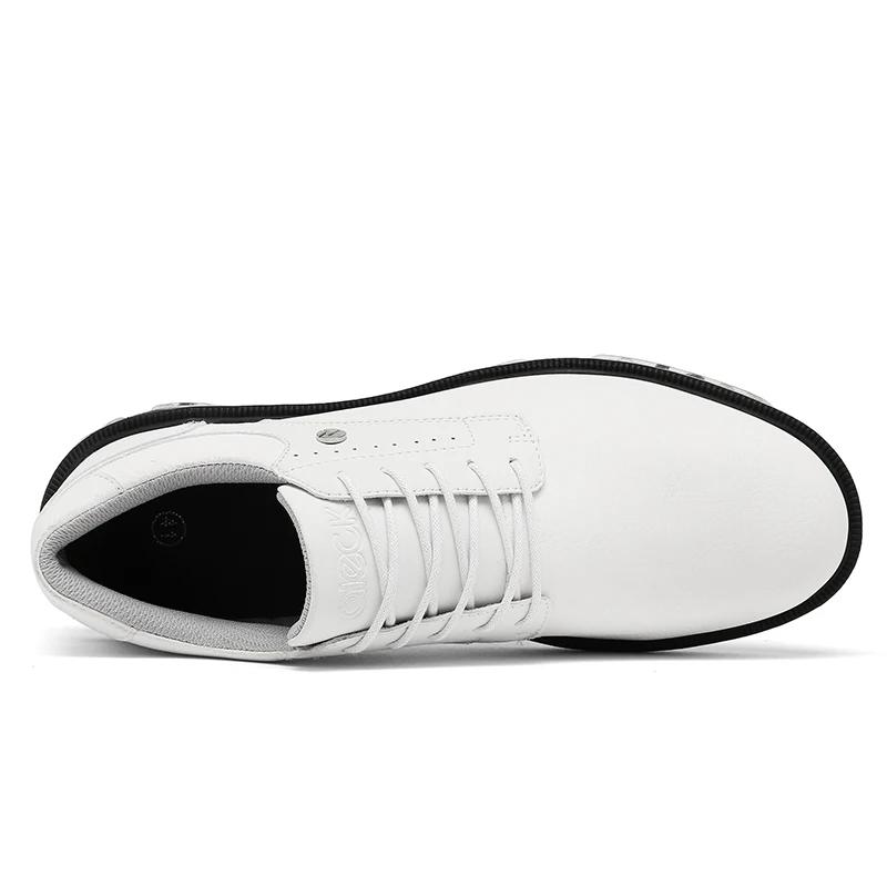 Chaussures de Golf imperméables hommes baskets Golf plein air marche Sport Caddie