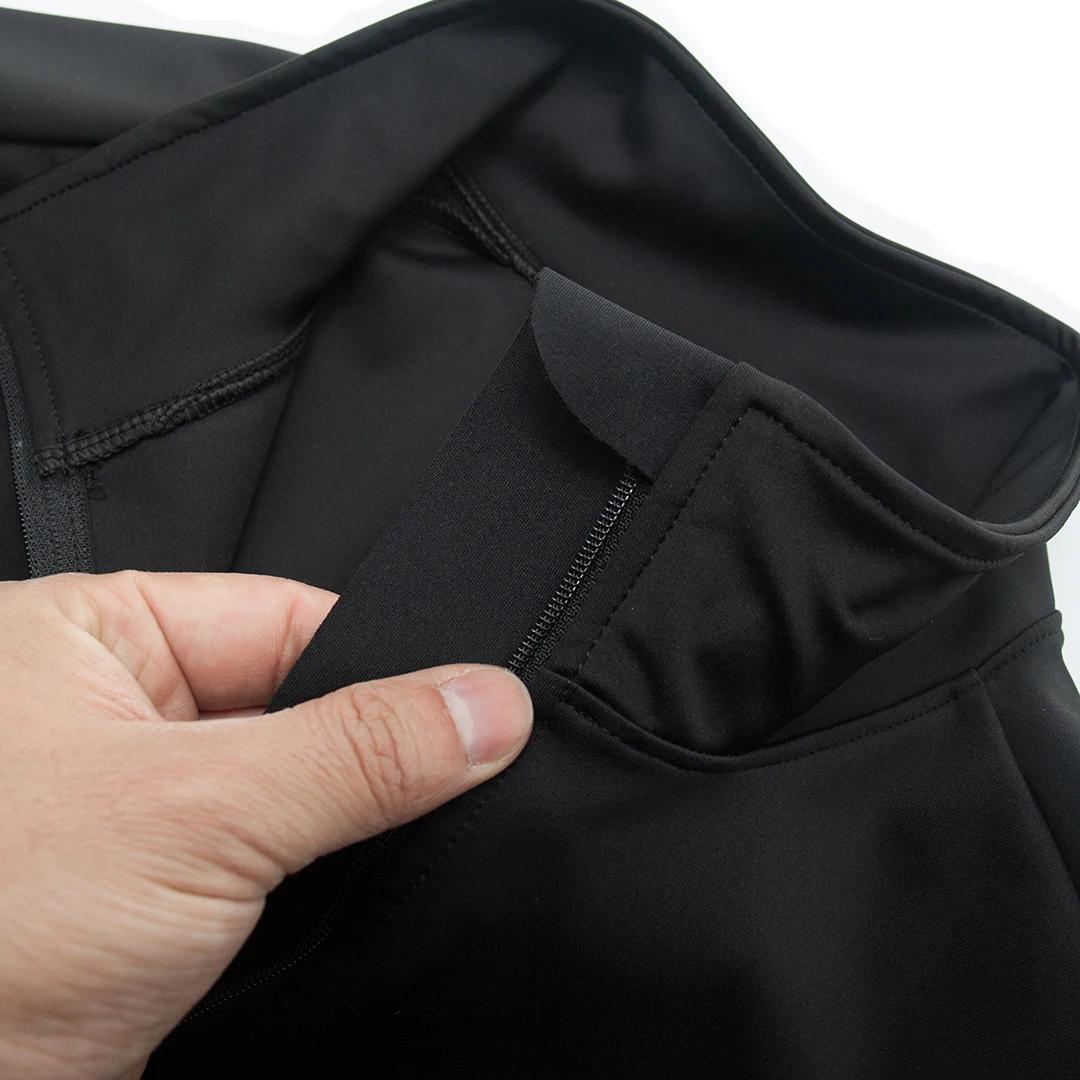 Ykywbike-Veste de cyclisme imperméable pour homme, manteau coupe-vent imperméable, vêtements de vélo