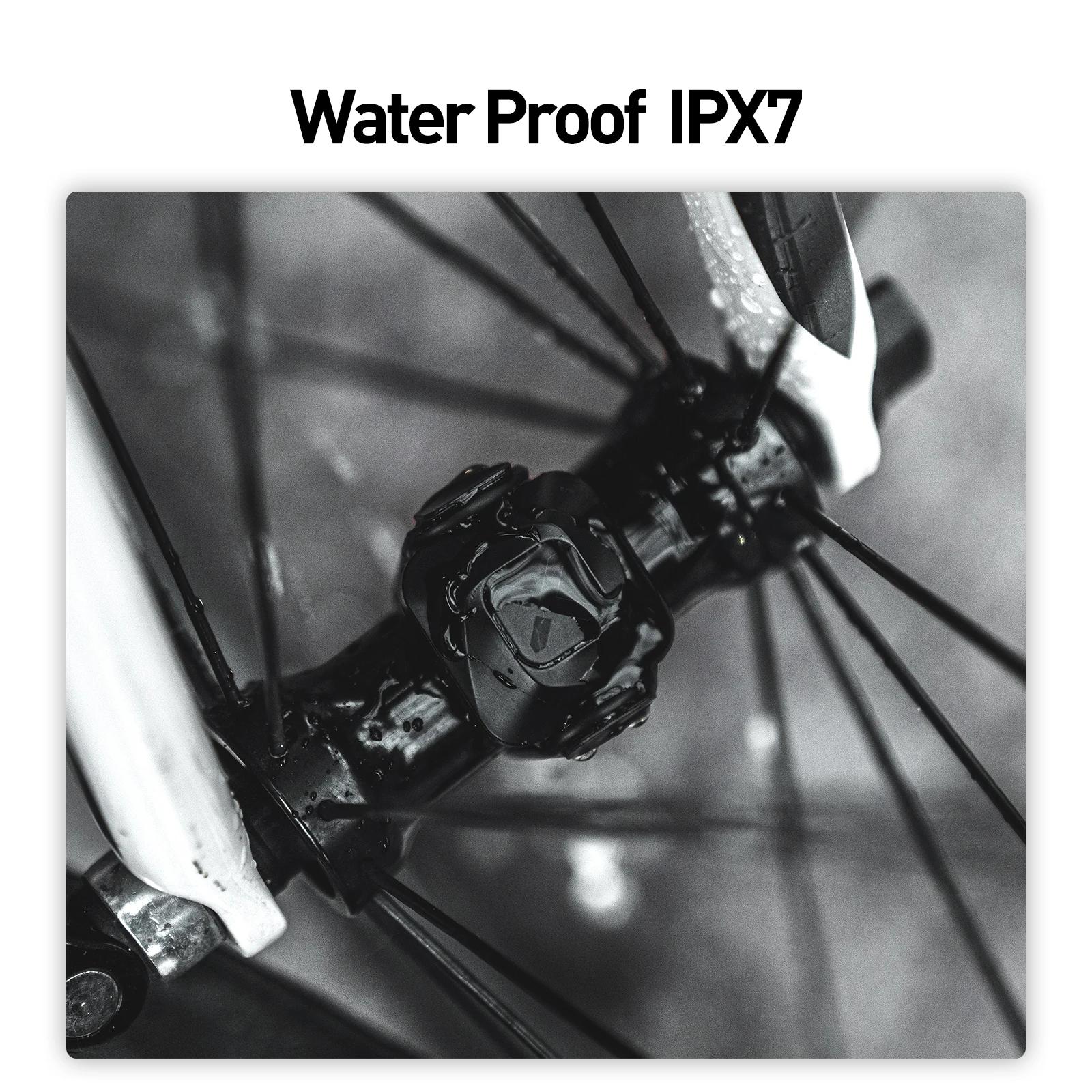 XOSS-Capteur de cadence de vitesse Vortex pour ordinateur de vélo, étanche IPX7, autonomie de la bat
