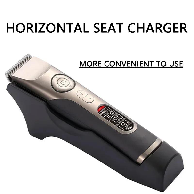 CODOS CHC 980 tondeuse à cheveux professionnelle sans fil Rechargeable hommes tondeuse à cheveux ave