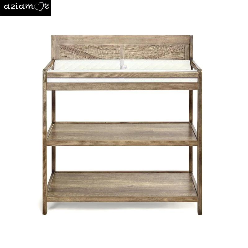 Barnside Proxy Table Vintage Chestnut, sur place