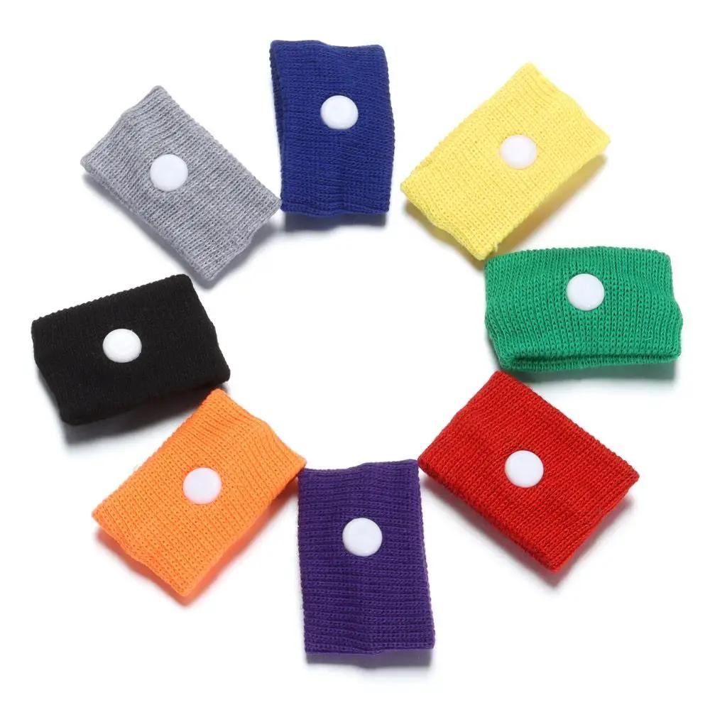 Bracelets de poignet Anti-mal des transports, accessoires de sport, 2 pièces