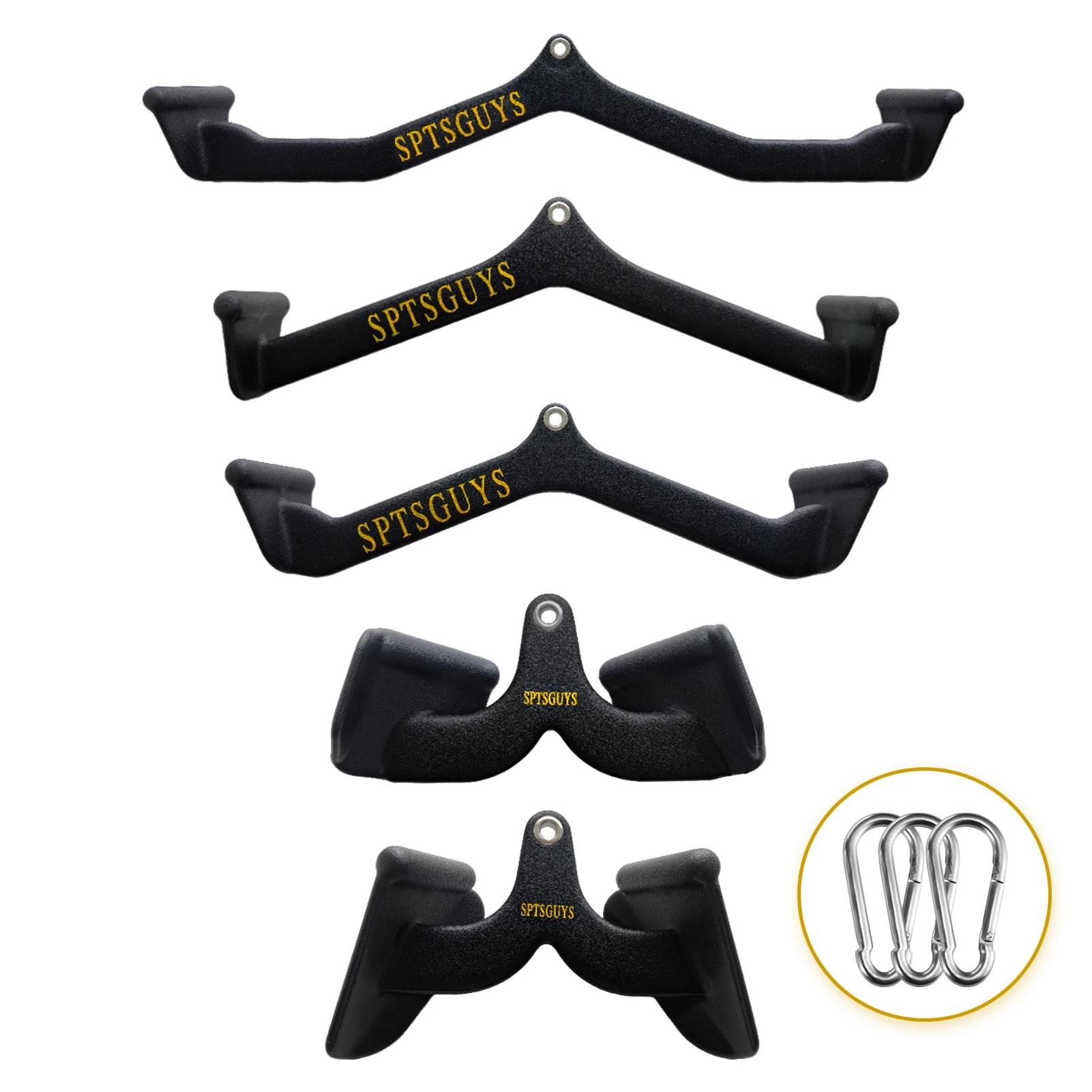 LAT Pulldown rib Down Bar, Fitness à domicile, Accessoires pour système de poulie à câble, Machine, 