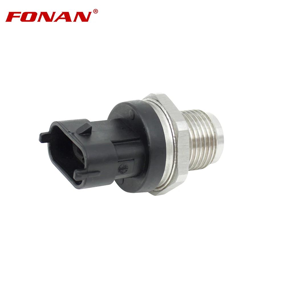 Capteur de pression de Rail de carburant de haute qualité pour Hyundai Santa Fe 0281006404   4 D4HB 