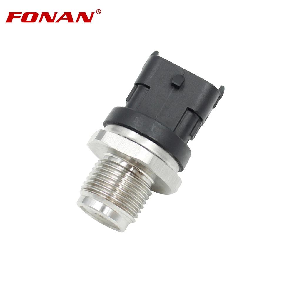 Capteur de pression de Rail de carburant de haute qualité pour Hyundai Santa Fe 0281006404   4 D4HB 