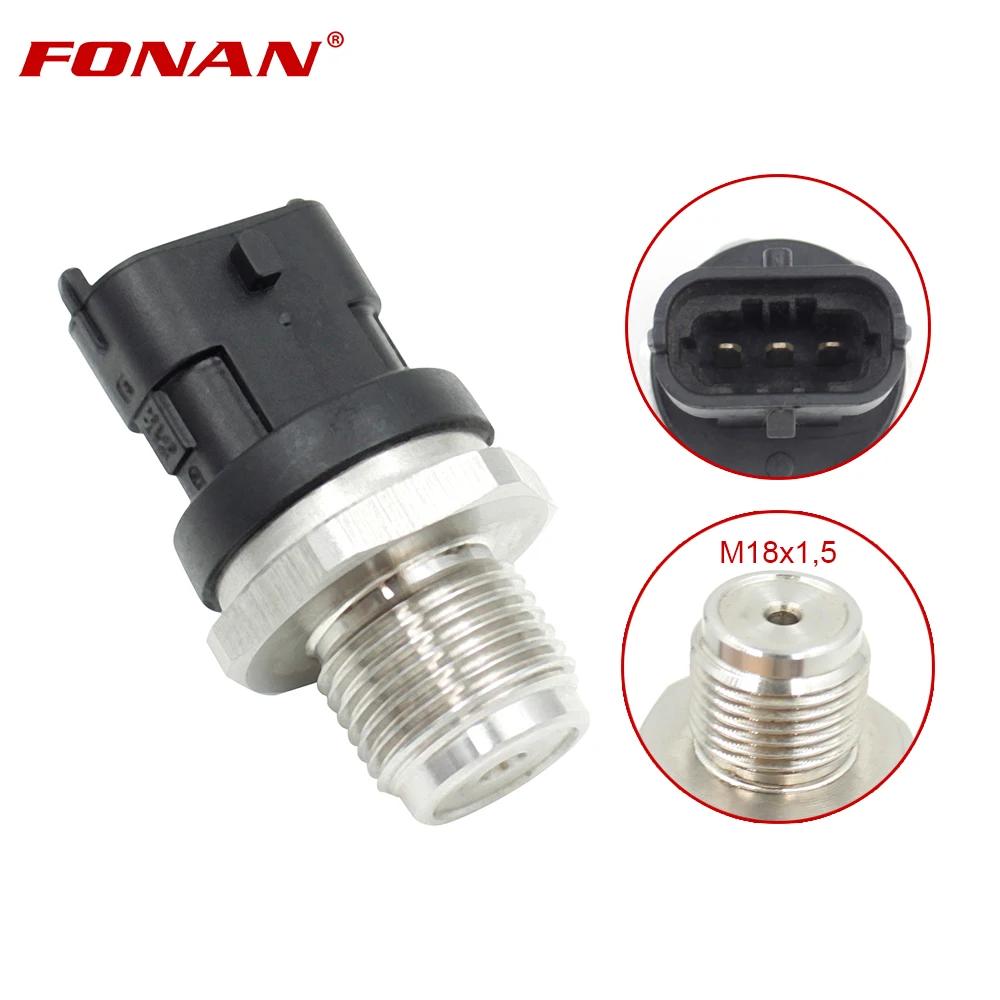 Capteur de pression de Rail de carburant de haute qualité pour Hyundai Santa Fe 0281006404   4 D4HB 