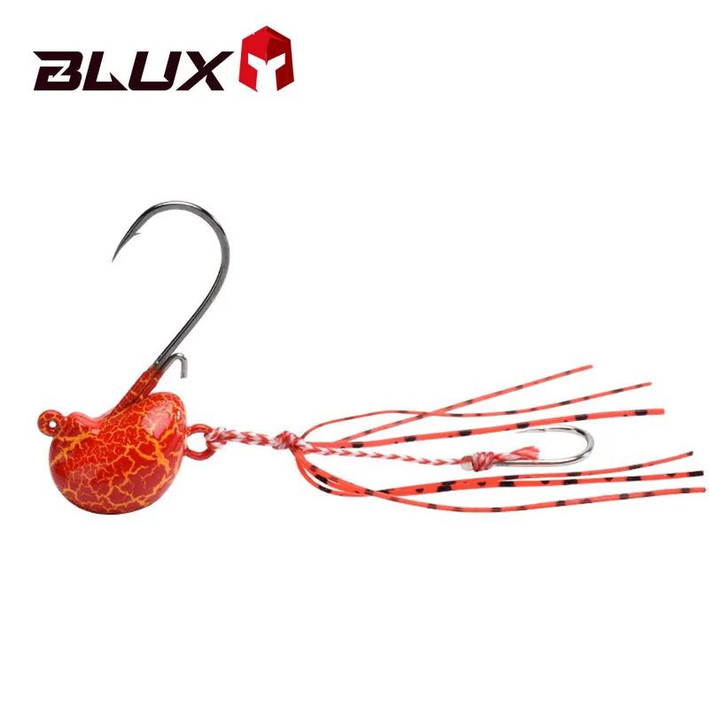 BLUX – leurre Tenya Madai Kabura en caoutchouc pour pêche en eau salée, leurre pour pêche en mer, le