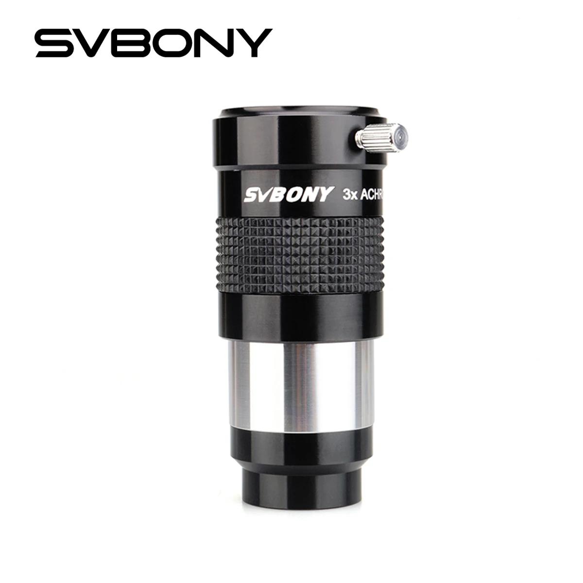 Télescope EySIM avec lentille de Barlow 3x entièrement multicouche
