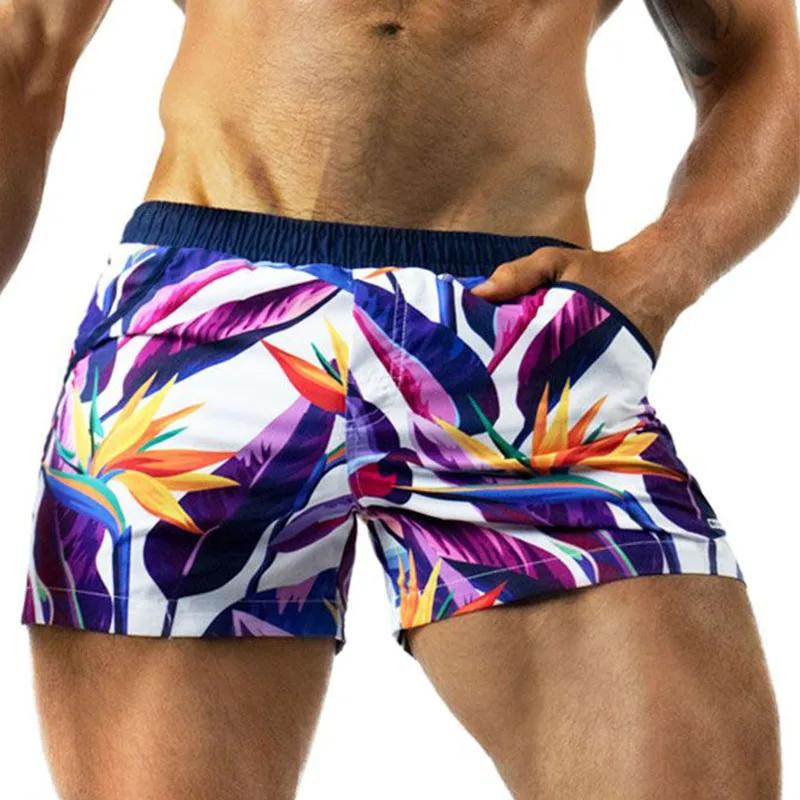 Short de course hommes séchage rapide - Maillot de bain 2021 sexy plage natation sport aquatique