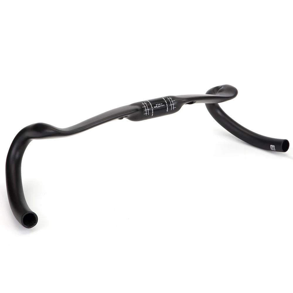 Nouveau Guidon de Vélo en Carbone 2022 pour Gravel