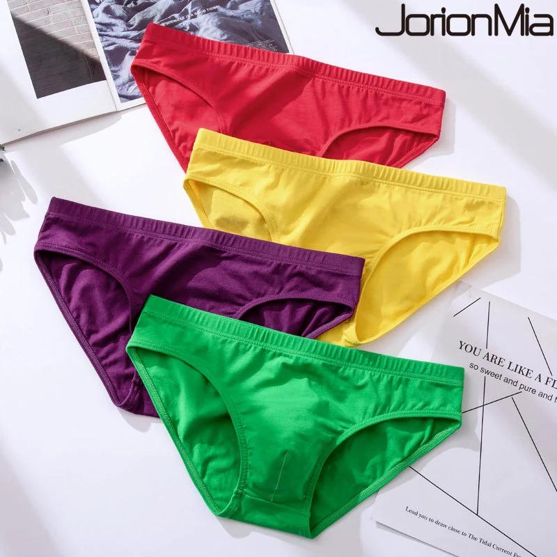 Sous-vêtements sexy en coton pour hommes