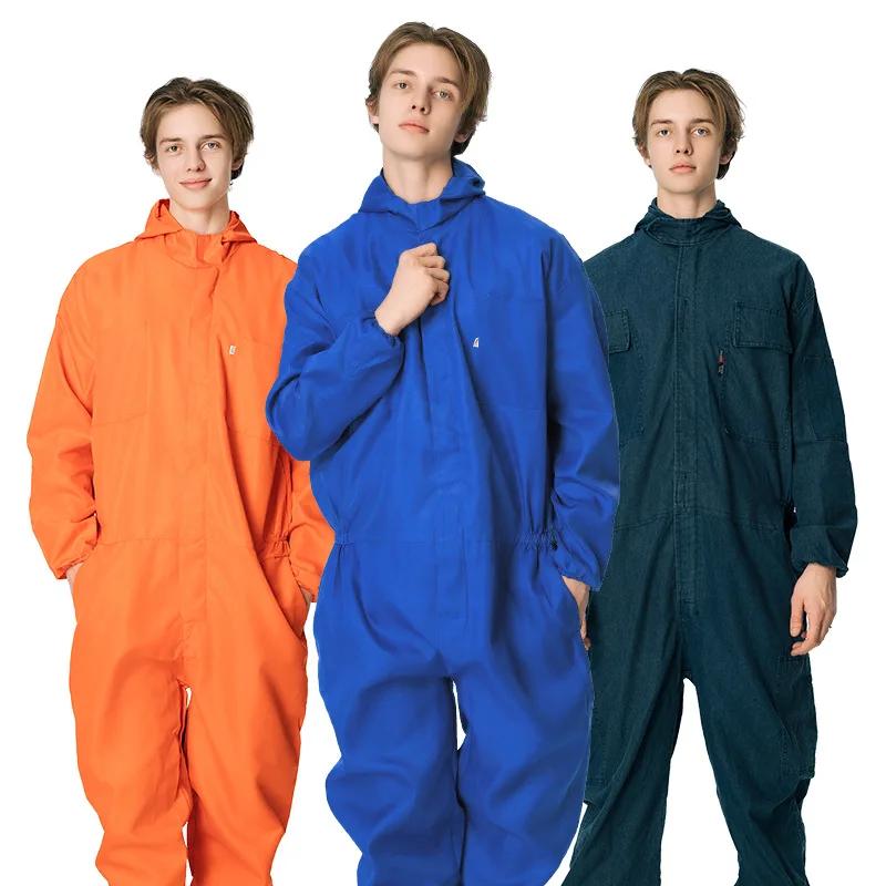 Vêtements de travail fins