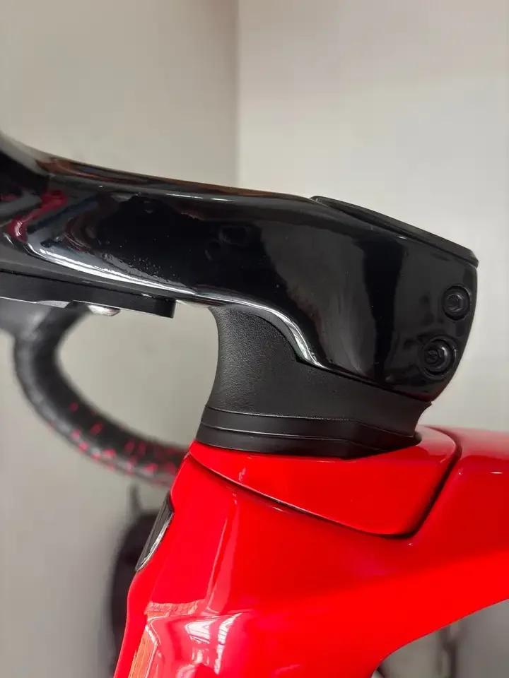 Adaptateur Madone 8 /Emonda/ORBEA /V4RS imprimé en 3D pour guidon d'intégration KOCEVLO-X01/ TheOne Pro /T1/T3