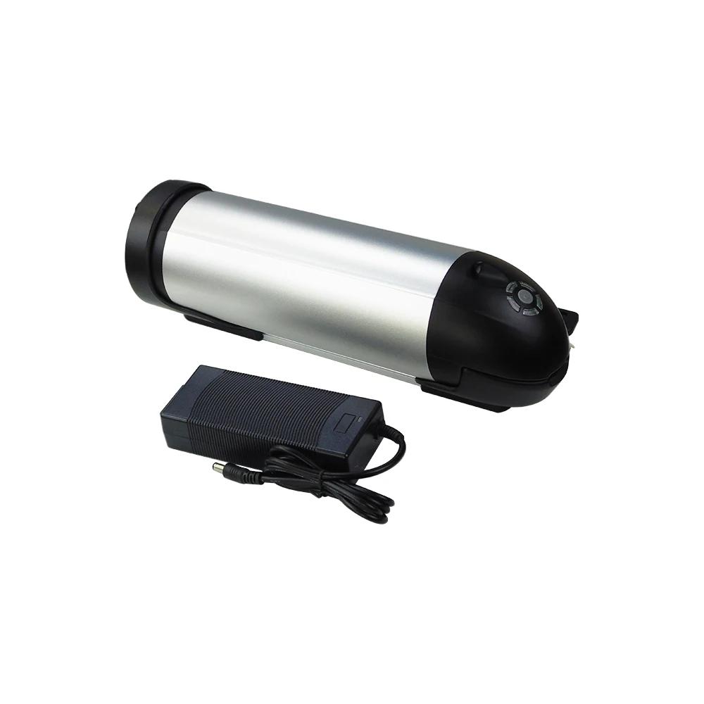 Bouteille d'eau pour vélo électrique