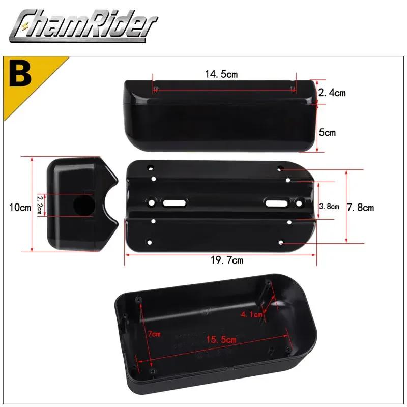 Boîtier de contrôle pour vélo électrique, kit de conversion pour vélo électrique, 250W, 350W, 500W, 1000W