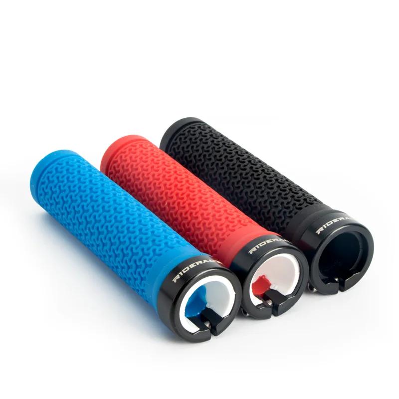 RIDERACE poignées de guidon de vélo vtt VTT couvercle