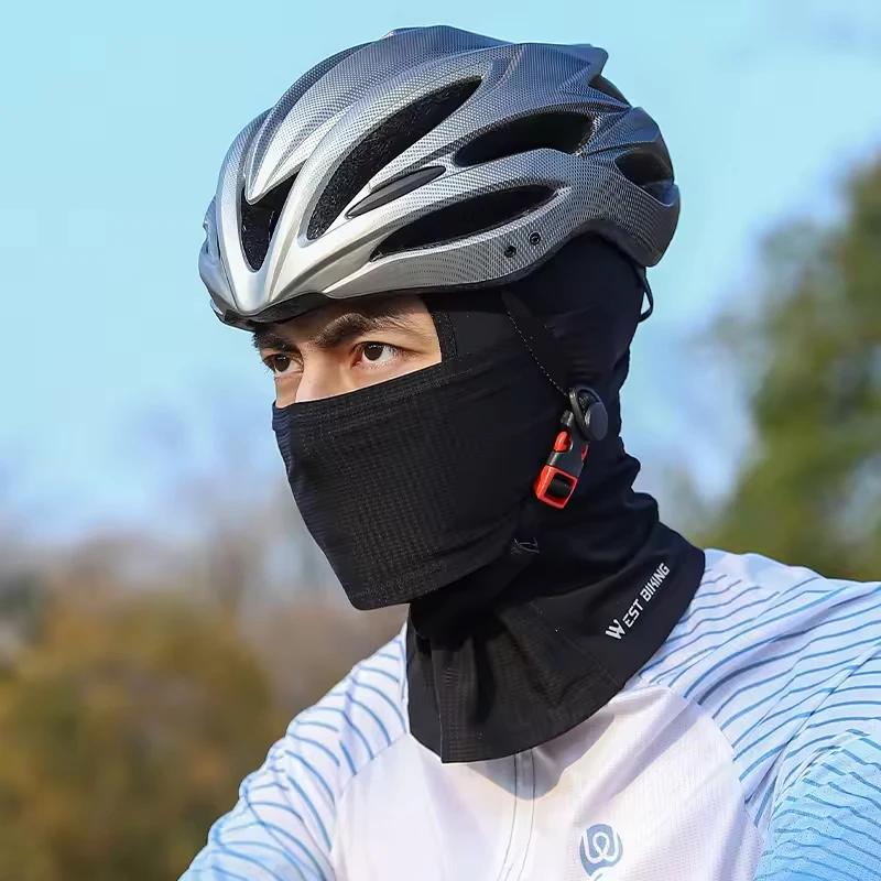 WEST BIKING – chapeau d'été Anti-UV pour hommes